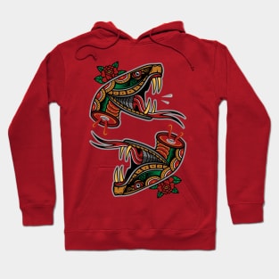 SNAKE 69 Hoodie